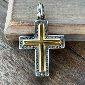 Brighton Cross Pendant